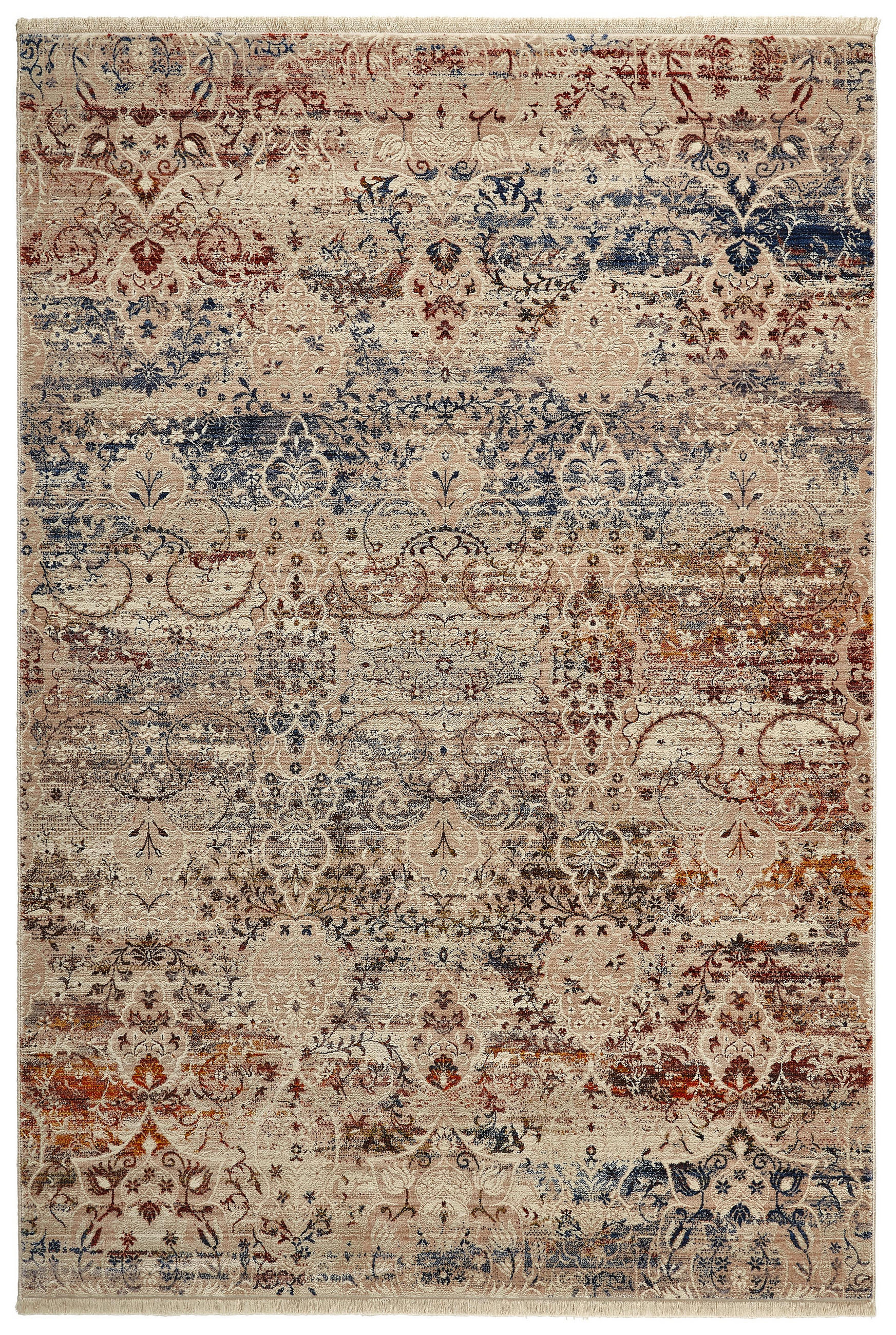 Vintage-Teppich Samarkand