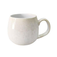 MUGG  - beige, Basics, keramik (7,5cm)