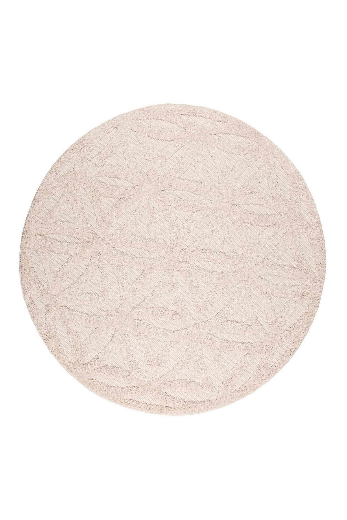 OUTDOORTEPPICH 200 cm Shake Creme  - Creme, KONVENTIONELL, Textil (200cm) - Esprit