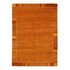WOLLTEPPICH 200/250 cm Sena Silk Mata Kupferfarben  - Kupferfarben, Basics, Textil (200/250cm) - Cazaris