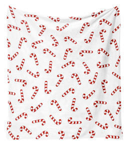 TAKARÓ 140/190 cm  - fehér, Basics, textil (140/190cm) - X-Mas