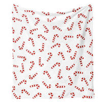 TAKARÓ 140/190 cm  - fehér, Basics, textil (140/190cm) - X-Mas