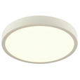 LED-DECKENLEUCHTE 30/3,6 cm   - Weiß, KONVENTIONELL, Kunststoff (30/3,6cm) - Boxxx