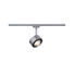 SCHIENENSYSTEM-STRAHLER - Chromfarben/Schwarz, Basics, Kunststoff/Metall (9,8/1,7cm) SCHIENENSYSTEM-STRAHLER - Chromfarben/Schwarz, Basics, Kunststoff/Metall (9,8/1,7cm)