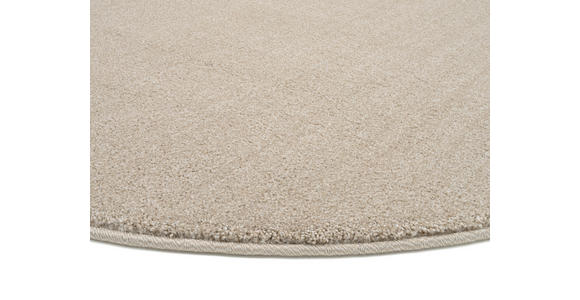 WEBTEPPICH 160 cm Beige  - Beige, Basics, Textil (160cm) - Novel