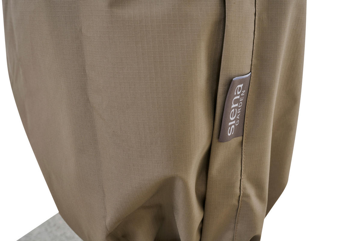 SCHIRMHÜLLE  - Beige, MODERN, Kunststoff (65/292/60cm) - Siena Garden