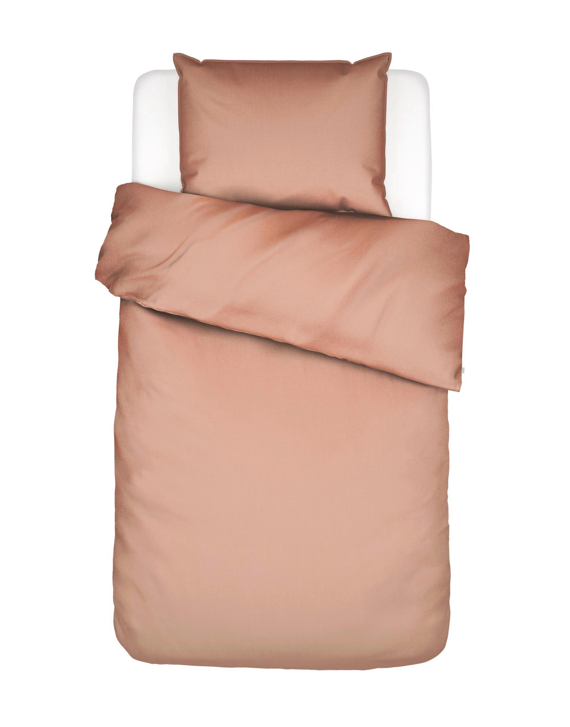 BETTWÄSCHE 155/220 cm  - Basics (155/220cm) - Essenza