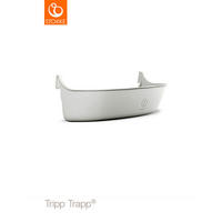 Aufbewahrungsbehälter Tripp Trapp  - Weiß, Basics, Kunststoff (42/13/18cm) - Stokke