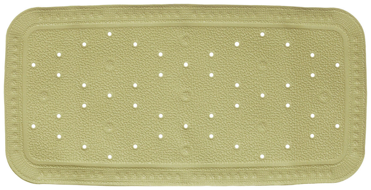 BADEWANNENEINLAGE - Basics, Kunststoff (36/92cm) - Grund