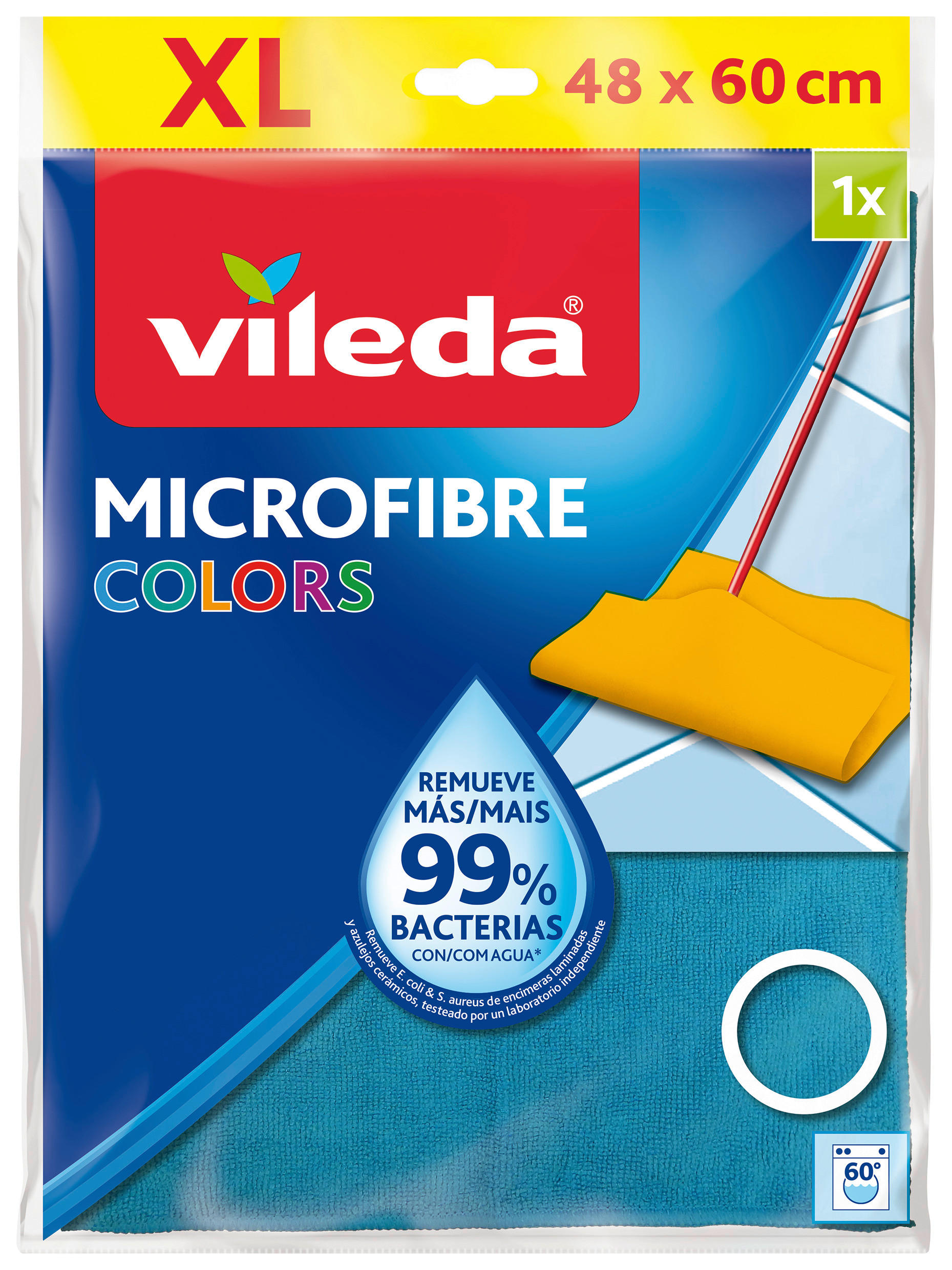 HADR NA PODLAHU - Basics (30/2/30cm) - Vileda