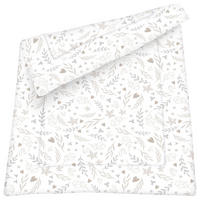 SCHMUSEDECKE   - Basics (75/3/100cm) - Avelia