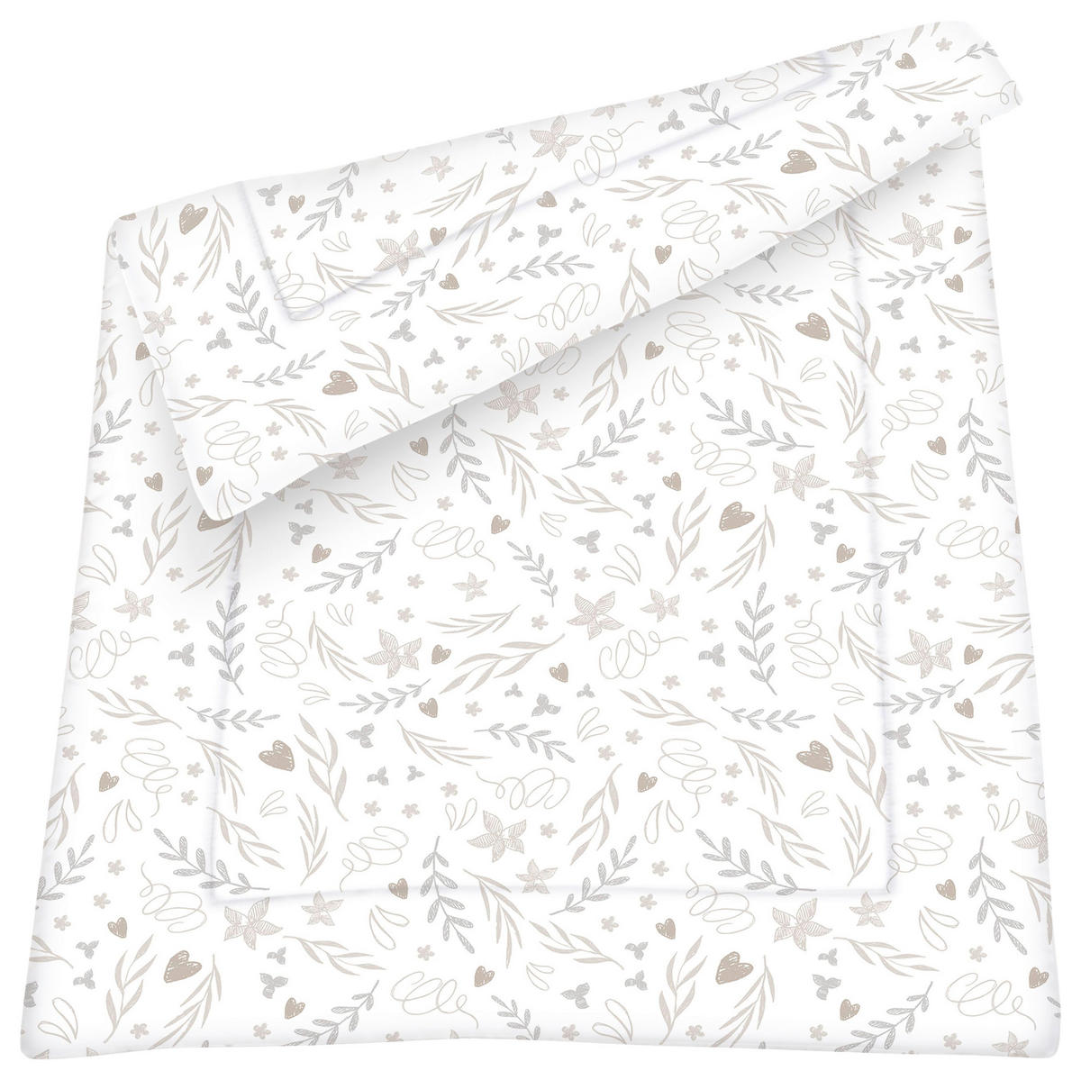 SCHMUSEDECKE   - Basics (75/3/100cm) - Avelia