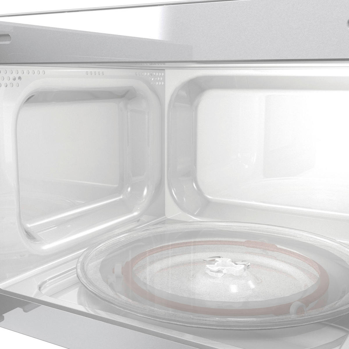 MIKROWELLE MO20E1WH  - Weiß, Basics, Glas/Kunststoff (35,3/45,5/26,1cm) - Gorenje