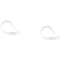 RING-CLIP  - Klar, Basics, Kunststoff (1/1cm)