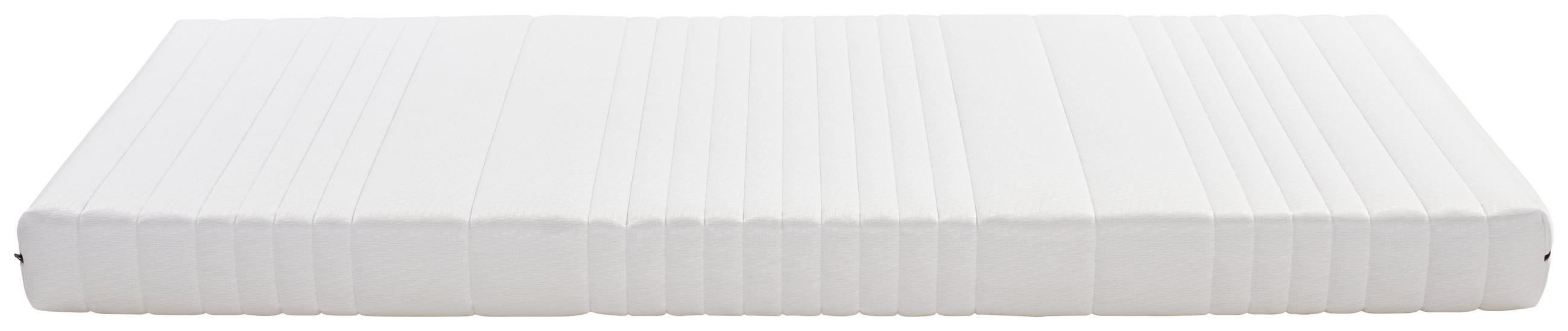 SALTEA DIN SPUMĂ POLIURETANIC 90/200 cm  - alb, Modern, textil (90/200cm) - MID.YOU