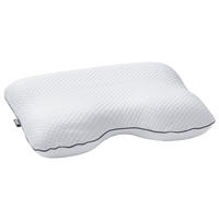 NYAKTÁMASZ PÁRNA 54/40 cm  - fehér, Konventionell, textil (54/40cm) - Sleeptex