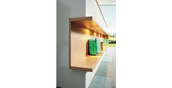 EINBAUKÜCHE   - Design, Holzwerkstoff - Novel