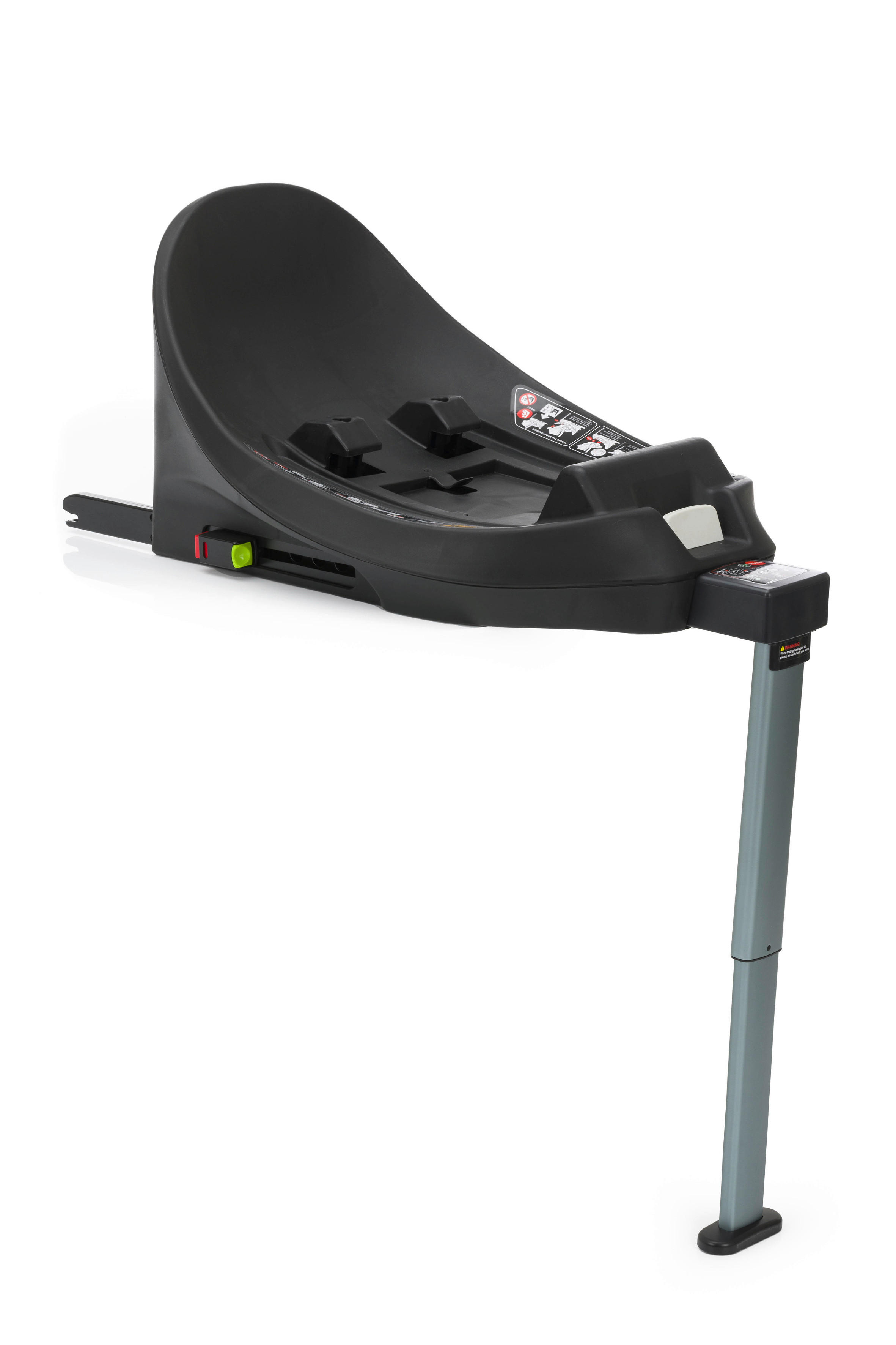 ISOFIXSTATION 780 I-SIZE BAZA  - Schwarz, Basics, Kunststoff - Fillikid