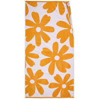 STRANDTUCH Gelb 90/180 cm  - Gelb, Textil (90/180cm) - Esposa