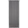 Perdea Gata Confecţionată semitransparent  - gri, Basics, textil (140/245cm) - Esposa