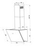 KÜCHENBLOCK 340 cm Eiche Artisan, Weiß Hochglanz E-Geräte, Spüle, Soft-Close-System, Besteckeinsatz, Geschirrspüler, Kühlgefrierkombination, Geschirrspülerblende, Dunstabzug, Ab- und Überlaufgarnitur   - Weiß Hochglanz/Alufarben, LIFESTYLE, Kunststoff (340cm) - Respekta
