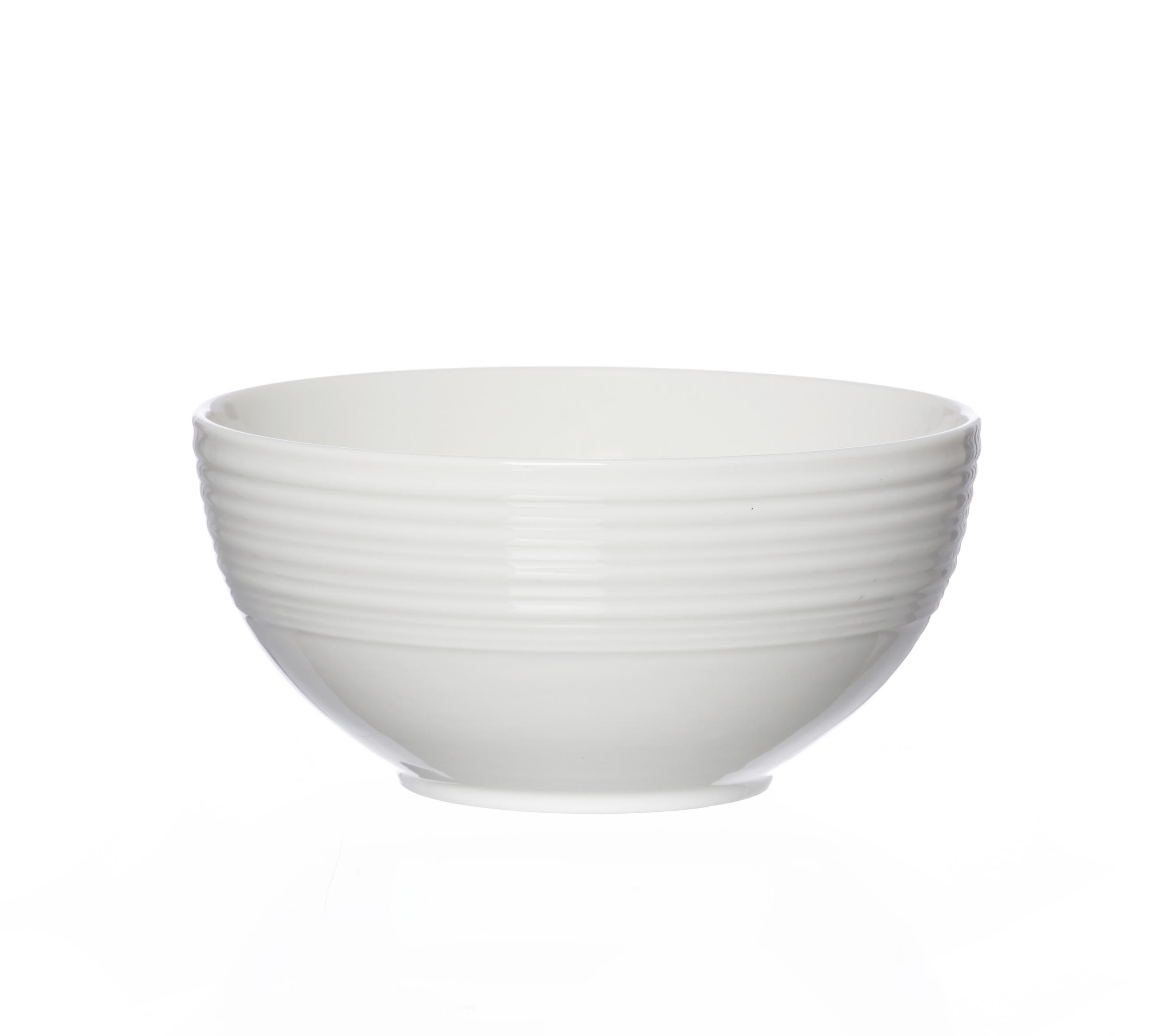 MÜSLISCHALE LEVI - Weiß, Basics, Keramik (15/15/7cm) - Ritzenhoff Breker