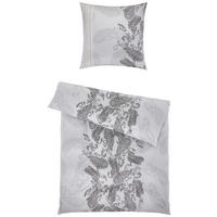 BETTWÄSCHE RAYA Interlock-Jersey 155/220 cm  - Taupe, Design, Textil (155/220cm) - Estella