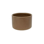 DIPSCHALE Kyoto 8,2/5 cm  - Braun, Trend, Keramik (8,2/5cm) - Novel