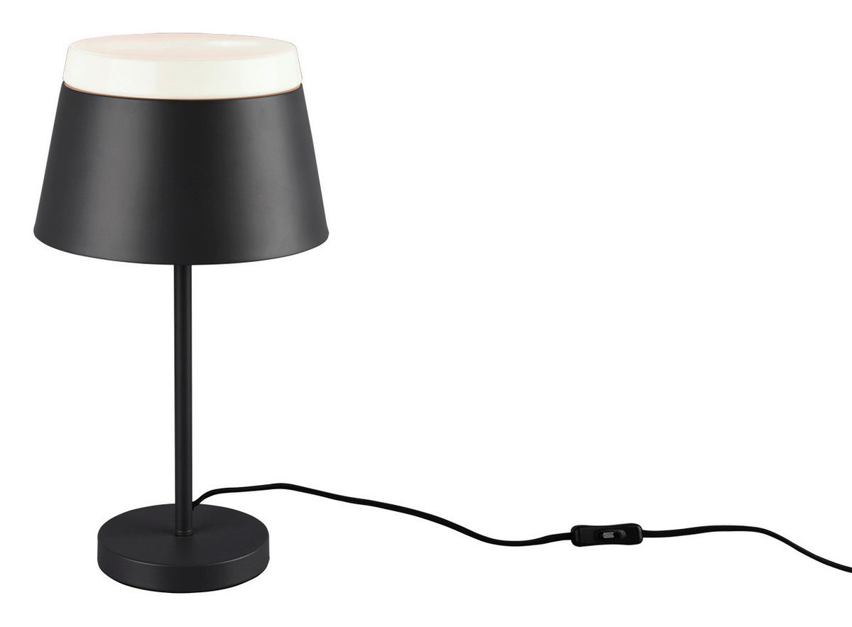 NAMIZNA SVETILKA  Baroness      25/45 cm       - bela/antracit, Basics, kovina/umetna masa (25/45cm)