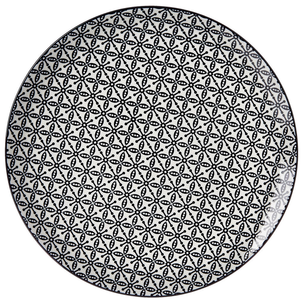 Ritzenhoff Breker PLYTKÝ TANIER Takeo 26,5 cm