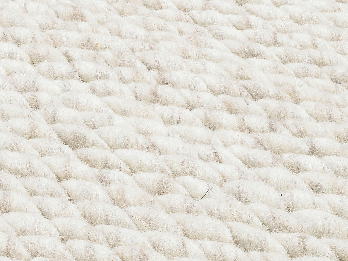 HANDWEBTEPPICH 90/160 cm Grau  - Grau, Basics, Textil (90/160cm) - Musterring