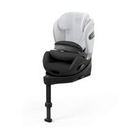 KINDERAUTOSITZ Anoris Si Style Misty Grey  - Hellgrau, Basics, Kunststoff/Textil (61/45/60cm) - cybex PLATINUM