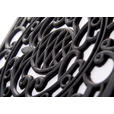 FUßMATTE 45/75 cm  - Schwarz, Basics, Kunststoff (45/75cm) - Esposa