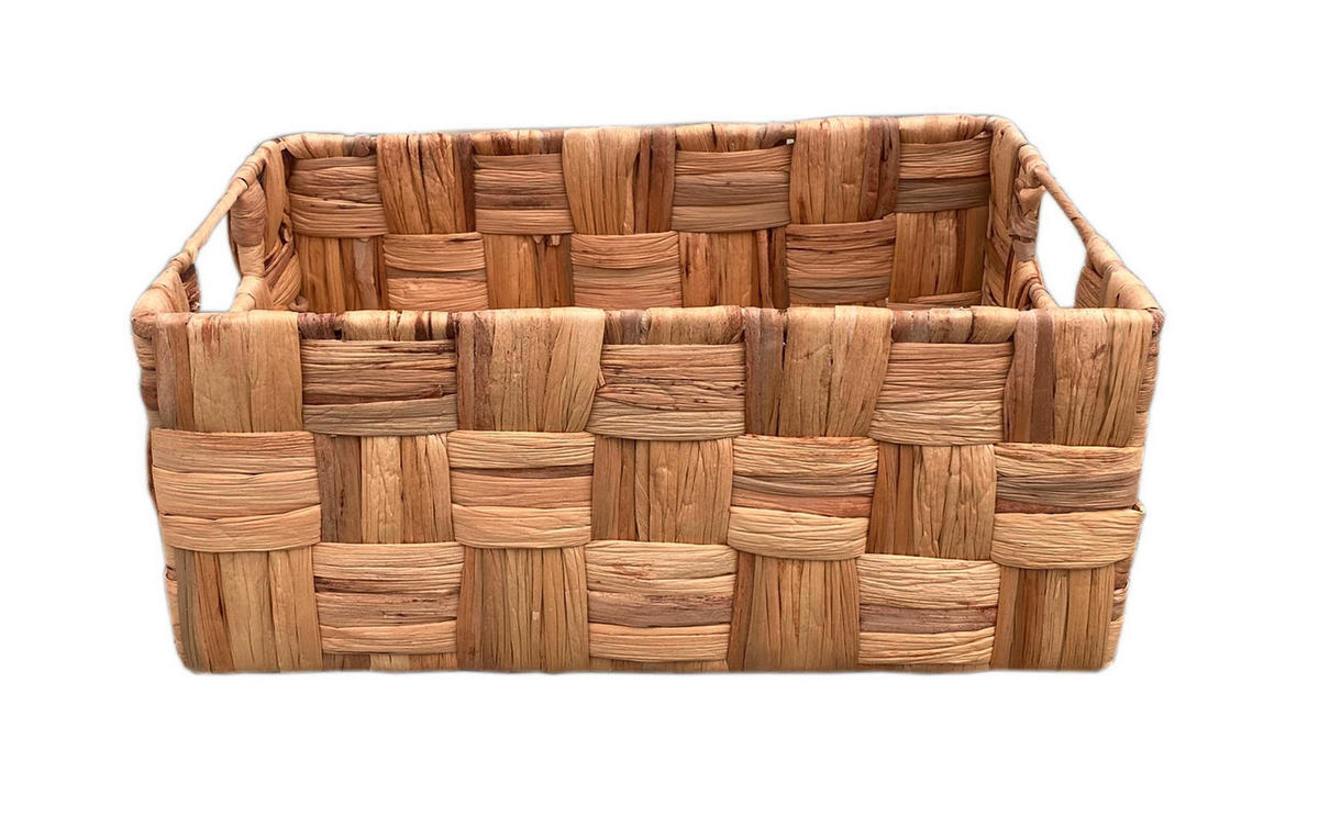 KORPA ZA REGAL   35/24/15 cm     - baltimor, Prirodno, metal/prirodni materijali (35/24/15cm) - Landscape