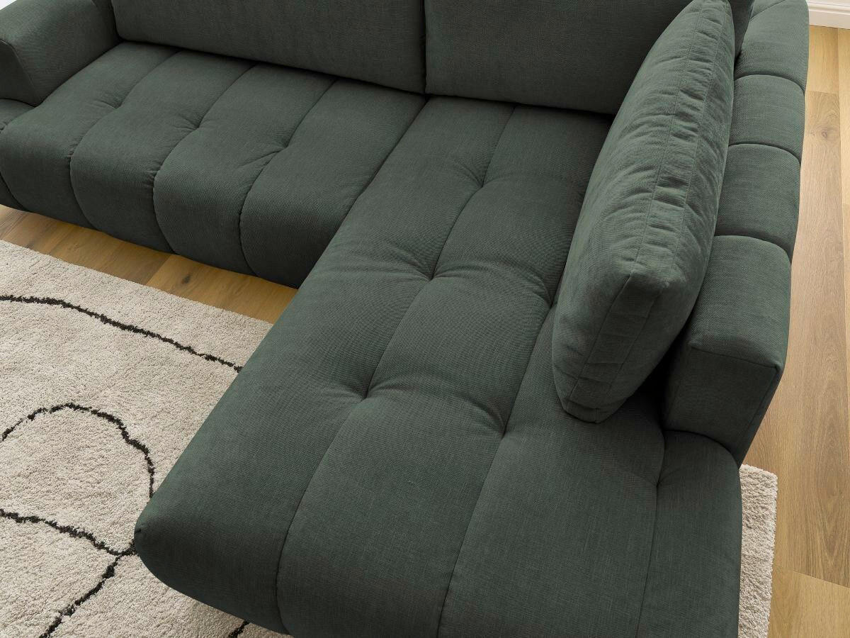 ECKSCHLAFSOFA   - MODERN (282/204cm)