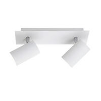 STRAHLER Marley 30/9/15 cm   - Weiß, Basics, Metall (30/9/15cm) - Trio Leuchten