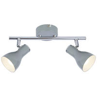 SPOTLIGHT 8/36/16 cm   - grå, Basics, metall (8/36/16cm)