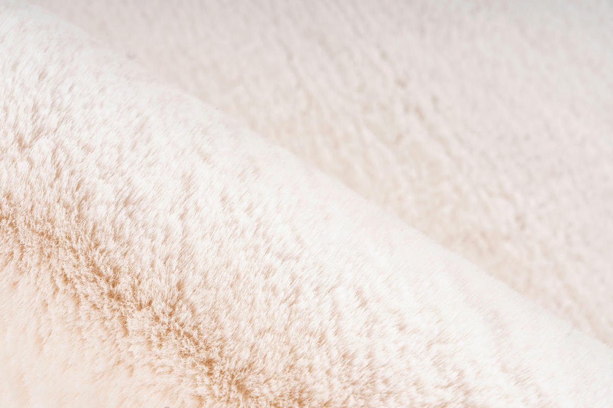 ČUPAVAC 120/170 cm   krem, bijela  Eternity  - bijela/krem, Basics, tekstil (120/170cm)