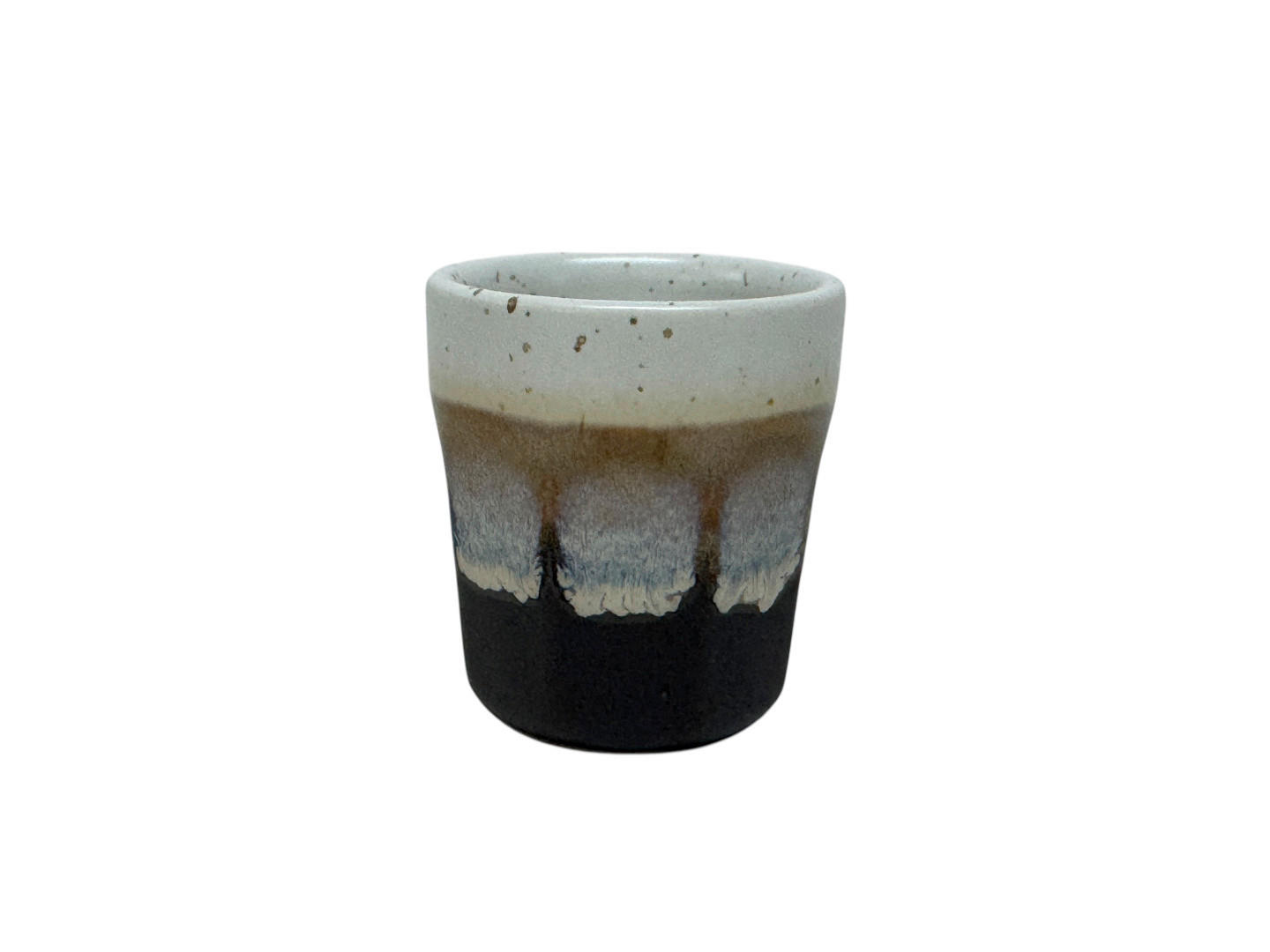 Ceașcă Pentru Espresso 80 ml  - maro/bej, Trend, ceramică (6,1/6,7cm) - Landscape