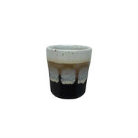 Ceașcă Pentru Espresso 80 ml  - maro/bej, Trend, ceramică (6,1/6,7cm) - Landscape