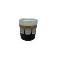 ESPRESSOTASSE 80 ml  - Beige/Braun, Trend, Keramik (6,1/6,7cm) - Landscape