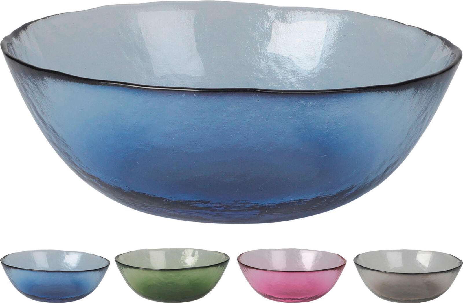 TÁL 15 cm  - Basics, Üveg (15cm)