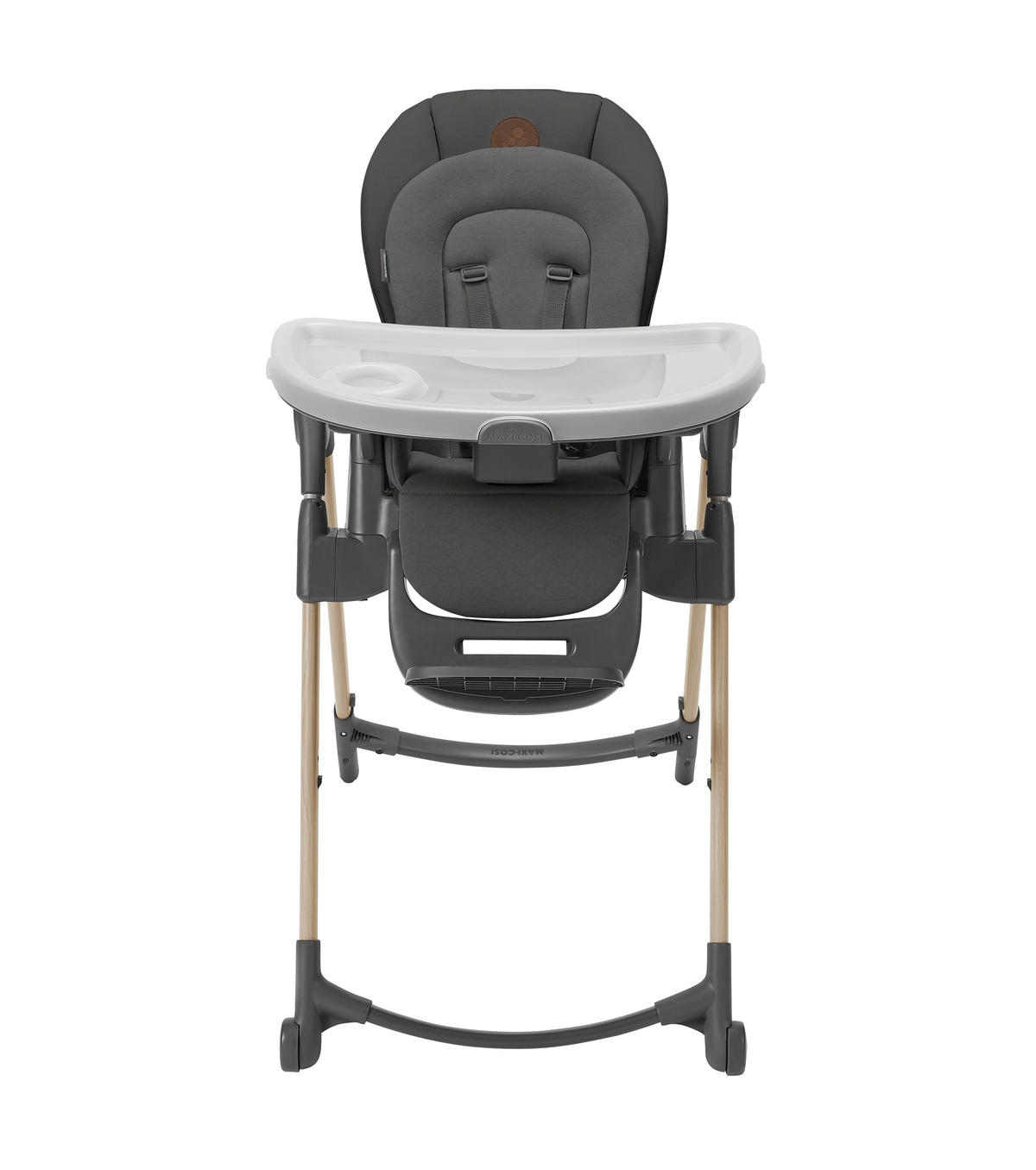 HRANILICA  MINLA  - tamnosiva, Osnovno, metal/plastika (57/106/86cm) - Maxi-Cosi