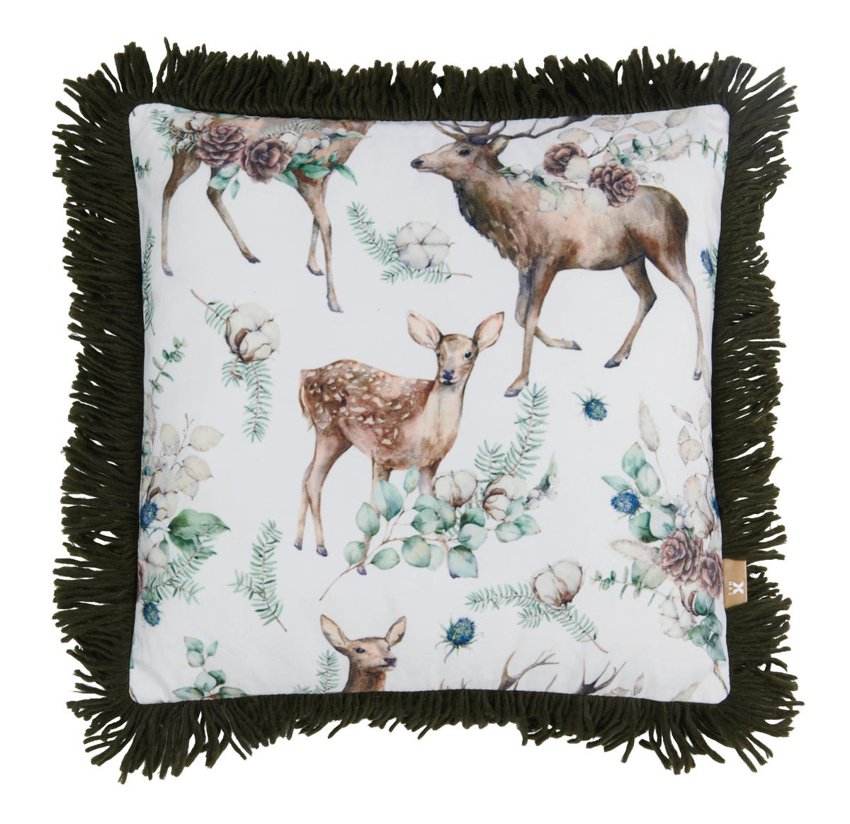 Pernă Decorativă Xmassale 40/40 cm  - multicolor, Lifestyle, textil (40/40cm) - X-Mas
