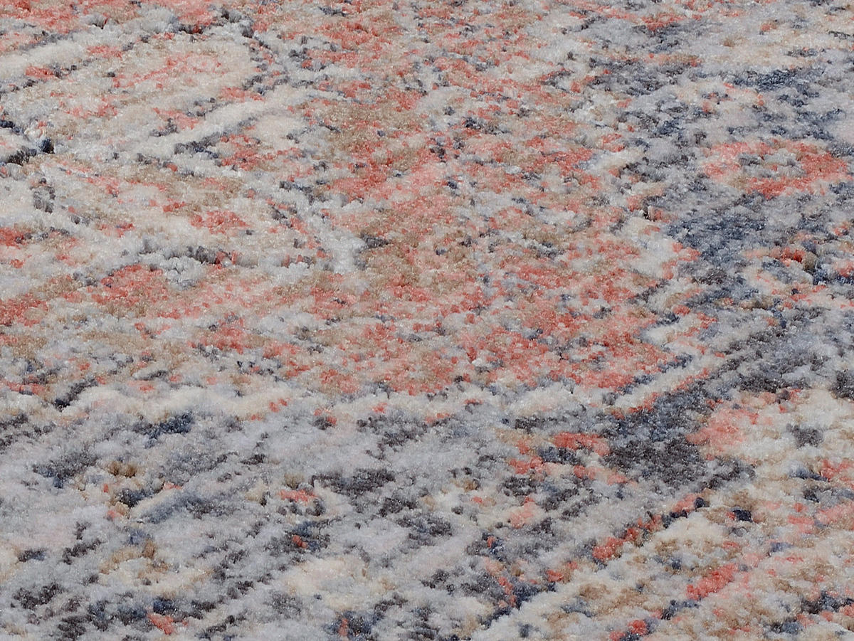 WEBTEPPICH 200/250 cm Grau  - Grau, Design, Textil (200/250cm) - Novel