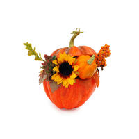 Dovleac Decorativ - multicolor, Basics, plastic (16.5/19/16.5cm)