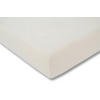 SPANNBETTTUCH  - Creme, Basics, Textil (100/200cm) - Estella