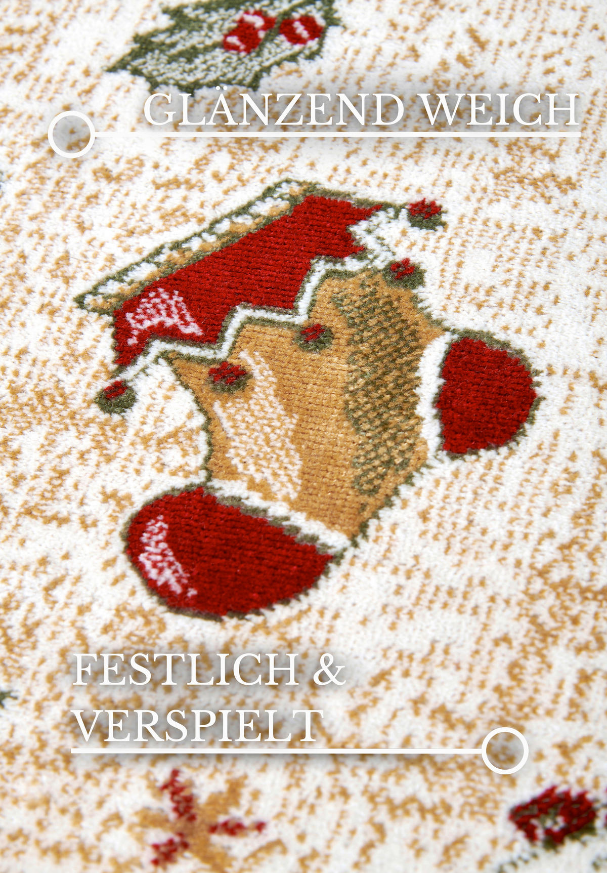 VINTAGE-TEPPICH 160/230 cm Toy's Delight Nostalgic Shine  - Multicolor, Design, Kunststoff/Textil (160/230cm) - Villeroy & Boch