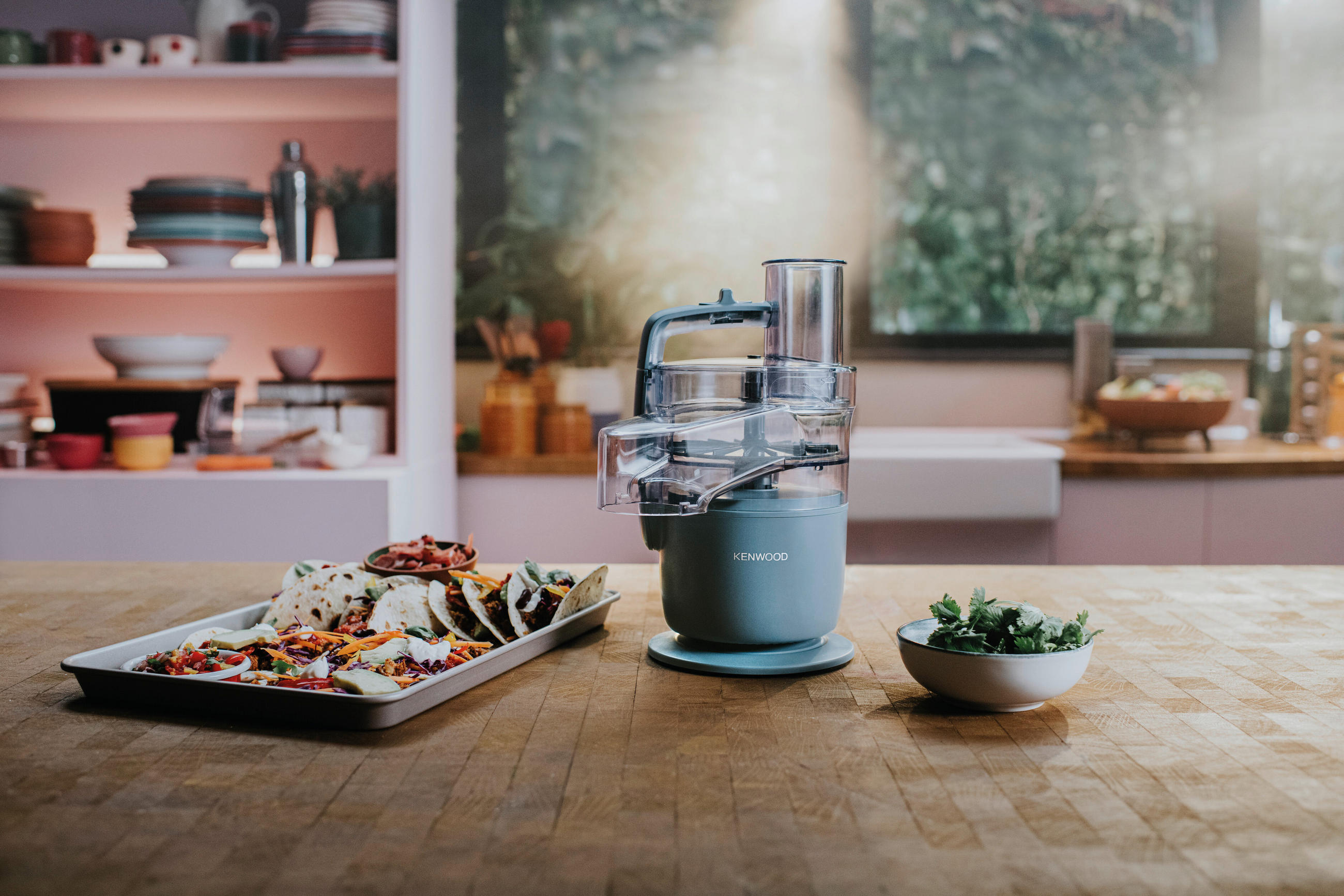 MULTI-KÜCHENMASCHINE Kenwood Go Collection  - KONVENTIONELL (37,5/18,5/32,8cm) - Kenwood
