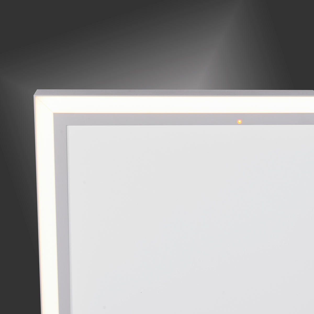 LED-DECKENLEUCHTE 120/60/6,8 cm   - Weiß, KONVENTIONELL, Kunststoff/Metall (120/60/6,8cm)